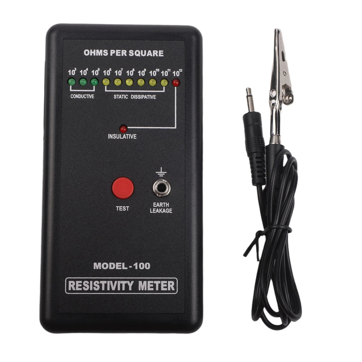 Antistatic Tester for Incoming Inspection