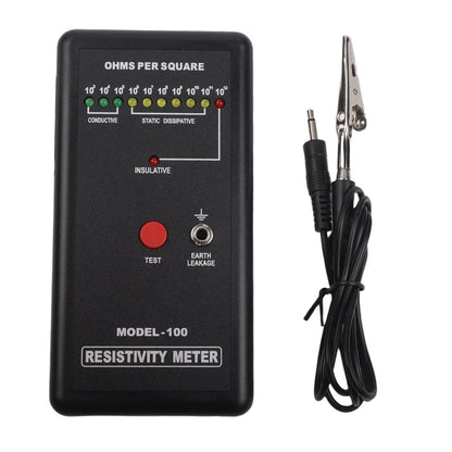Antistatic Tester for Incoming Inspection