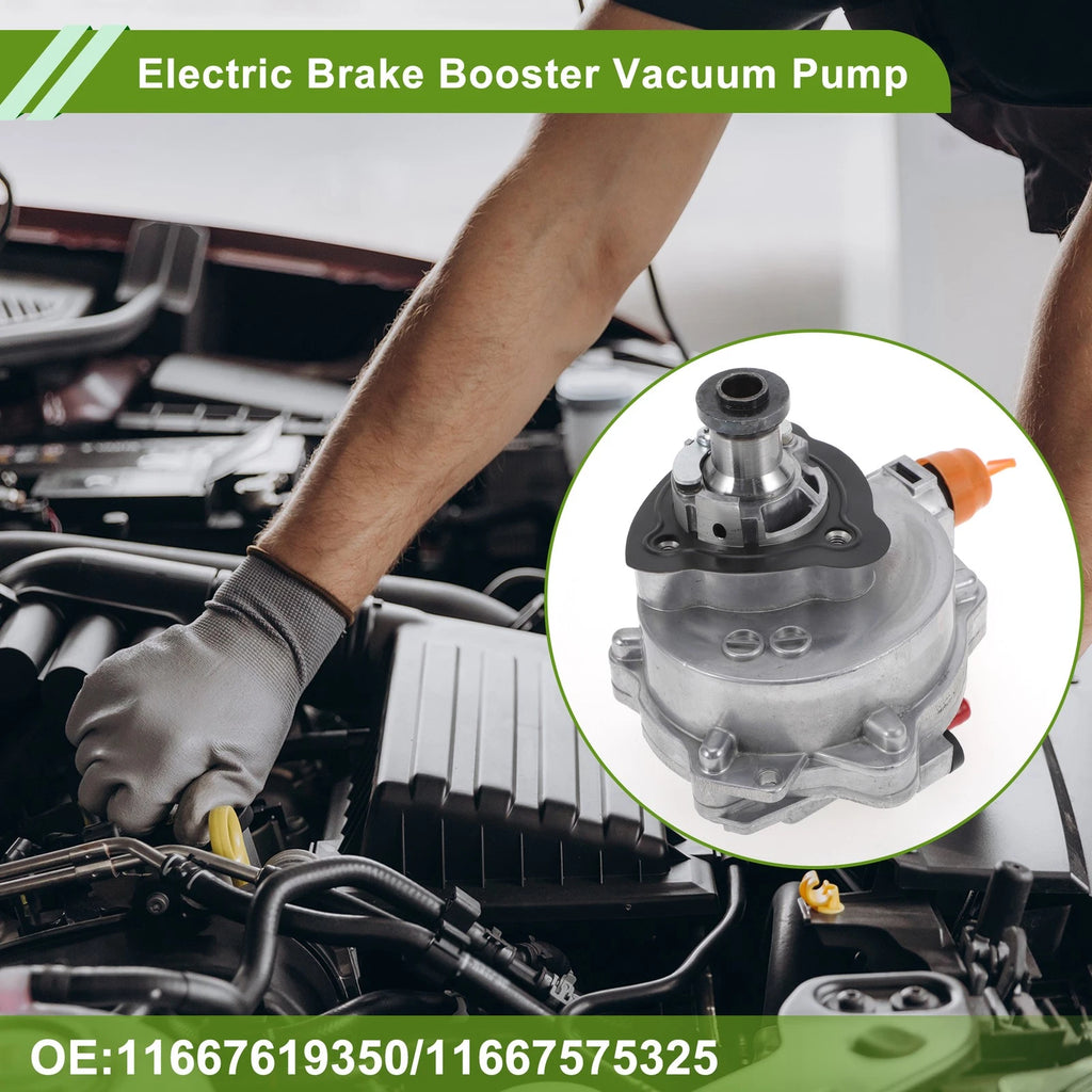 Engine Vacuum Pump Replacement for BMW X1 (2013–2015)