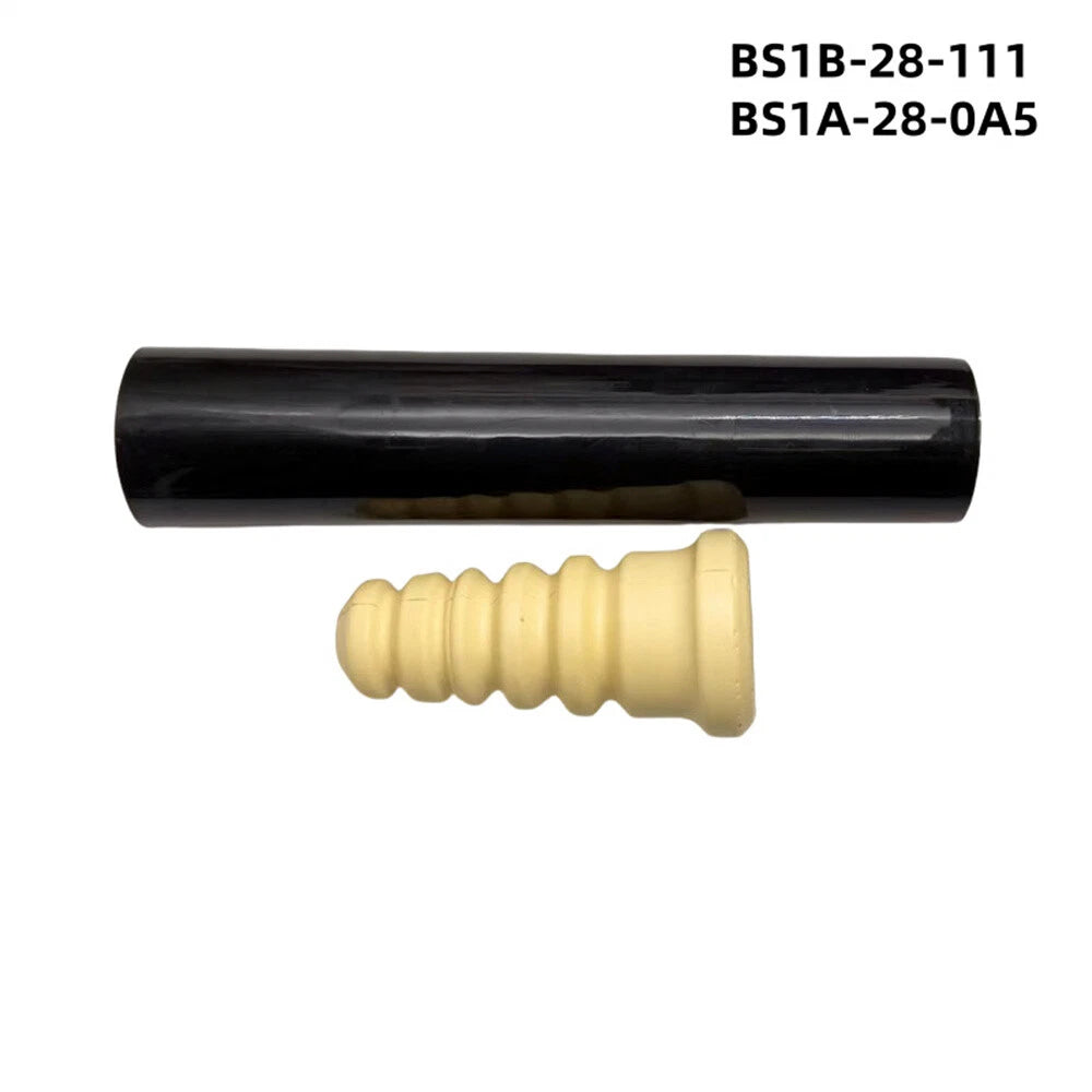 Rear Suspension Shock Absorber Buffer & Dust Cover for Mazda 3 (2004–2012)