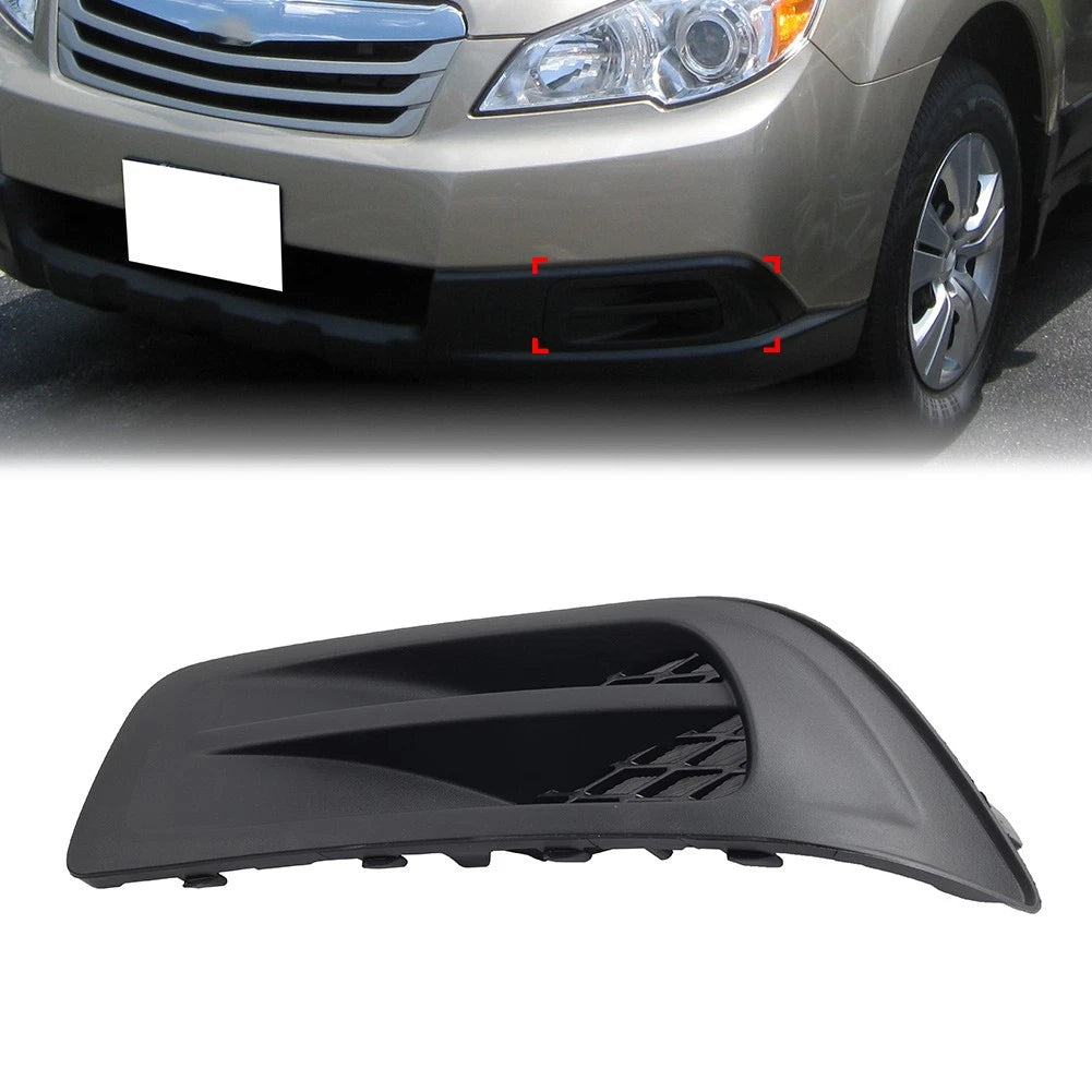 Left Side Fog Light Lamp Bezel for Subaru Outback (2010–2012)