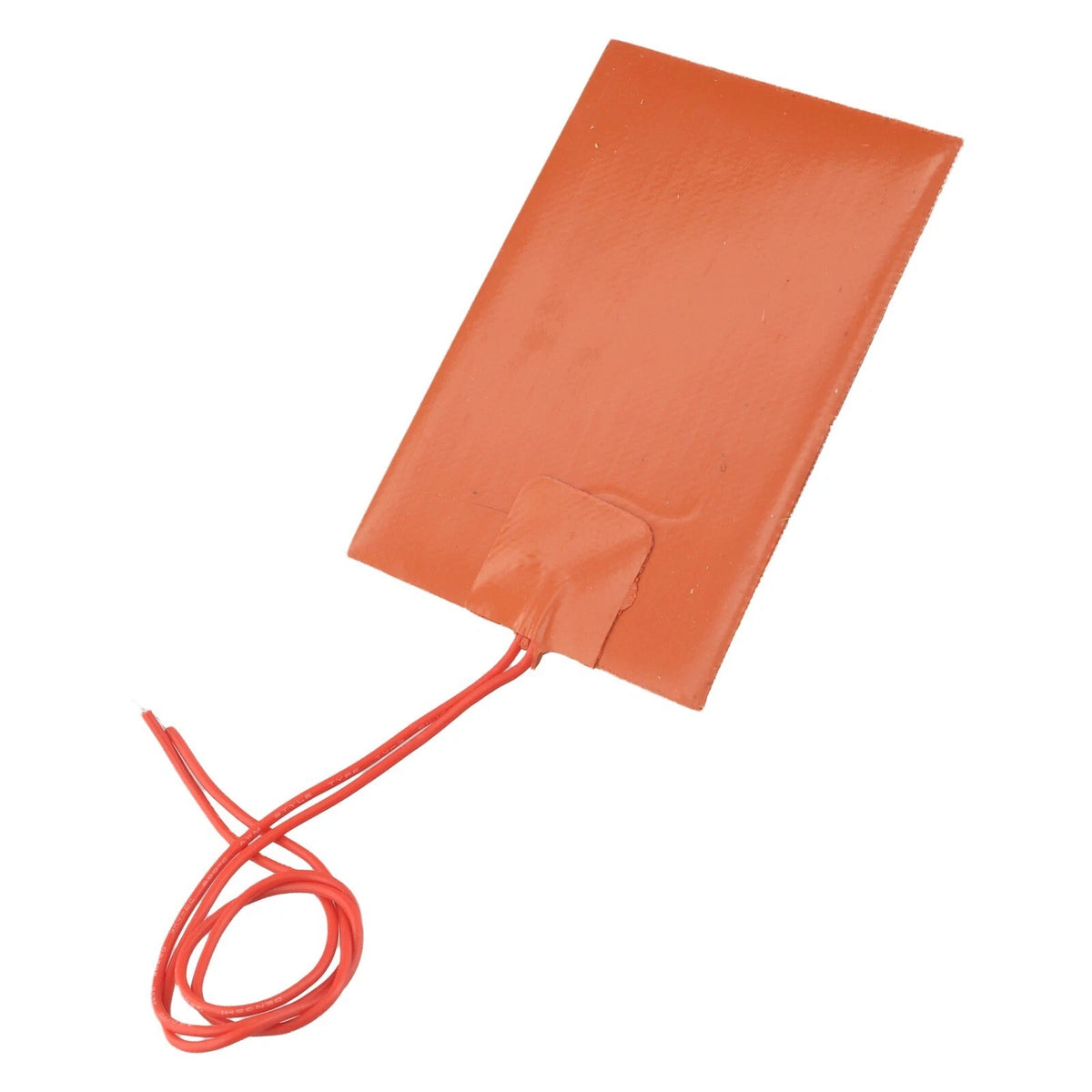 20W Waterproof Silicon Heater Pad for 3D Printer (12V DC, 80x100mm)