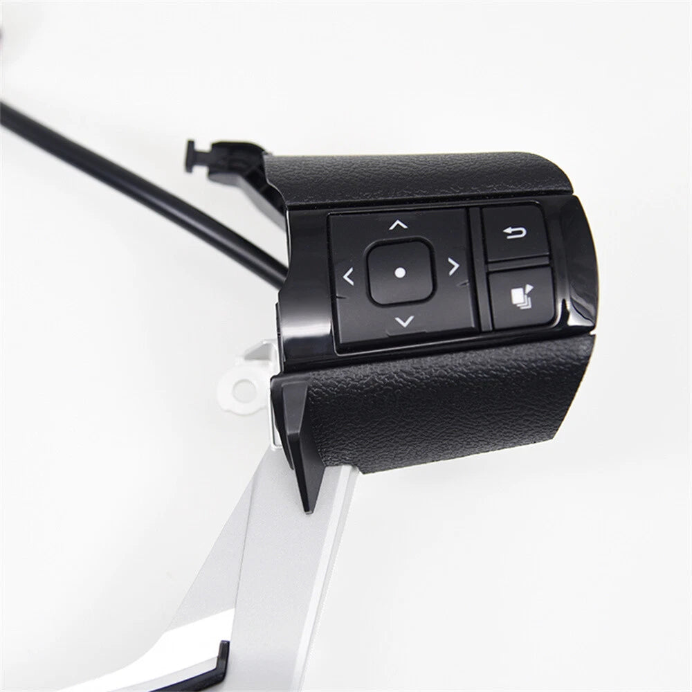 Steering Wheel Control Switch for Toyota Hilux Revo Fortuner (2015–2020)