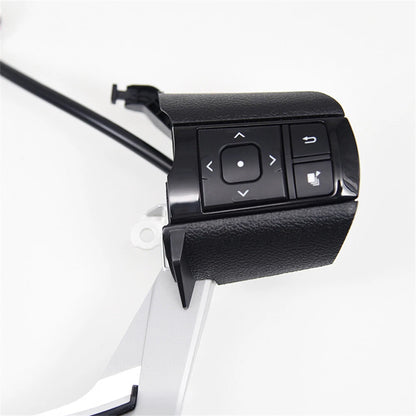 Steering Wheel Control Switch for Toyota Hilux Revo Fortuner (2015–2020)