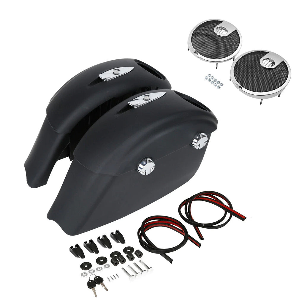 Electronic Latch Grill for Indian Roadmaster (2015–2023)