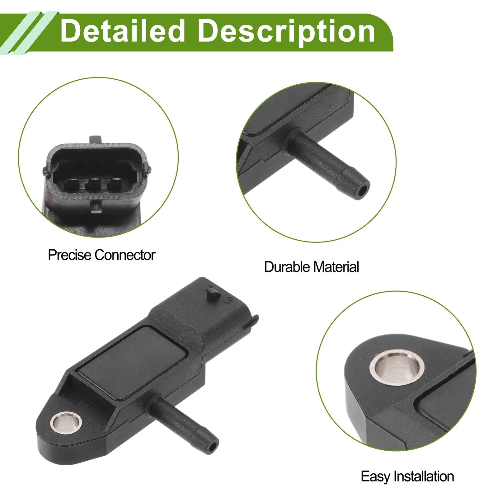 MAP Sensor No.9015416 for Buick Excelle (2005–2011)