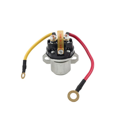 Push Switch Starter Motor Relay 125-1302 For Caterpillar