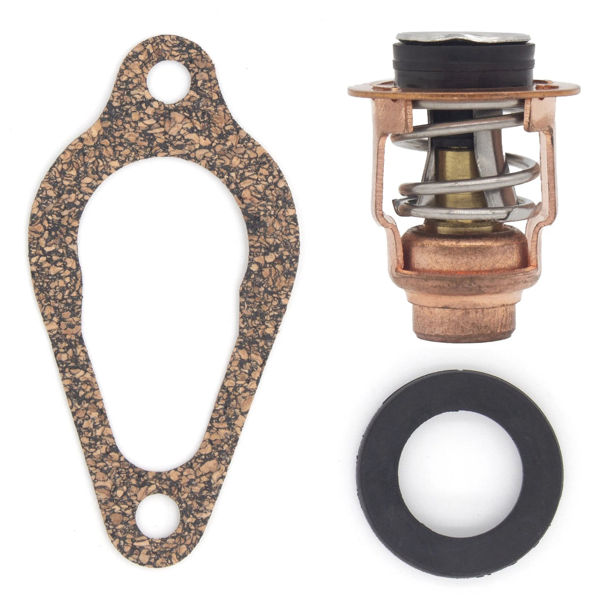 Thermostat 8M0139434 for Mercury Mariner 10HP 15HP 20HP (2000–2023)