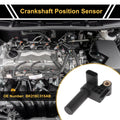 Crankshaft Position Sensor Replacement for Ford Transit Mk6 Minibus (2006–2013)