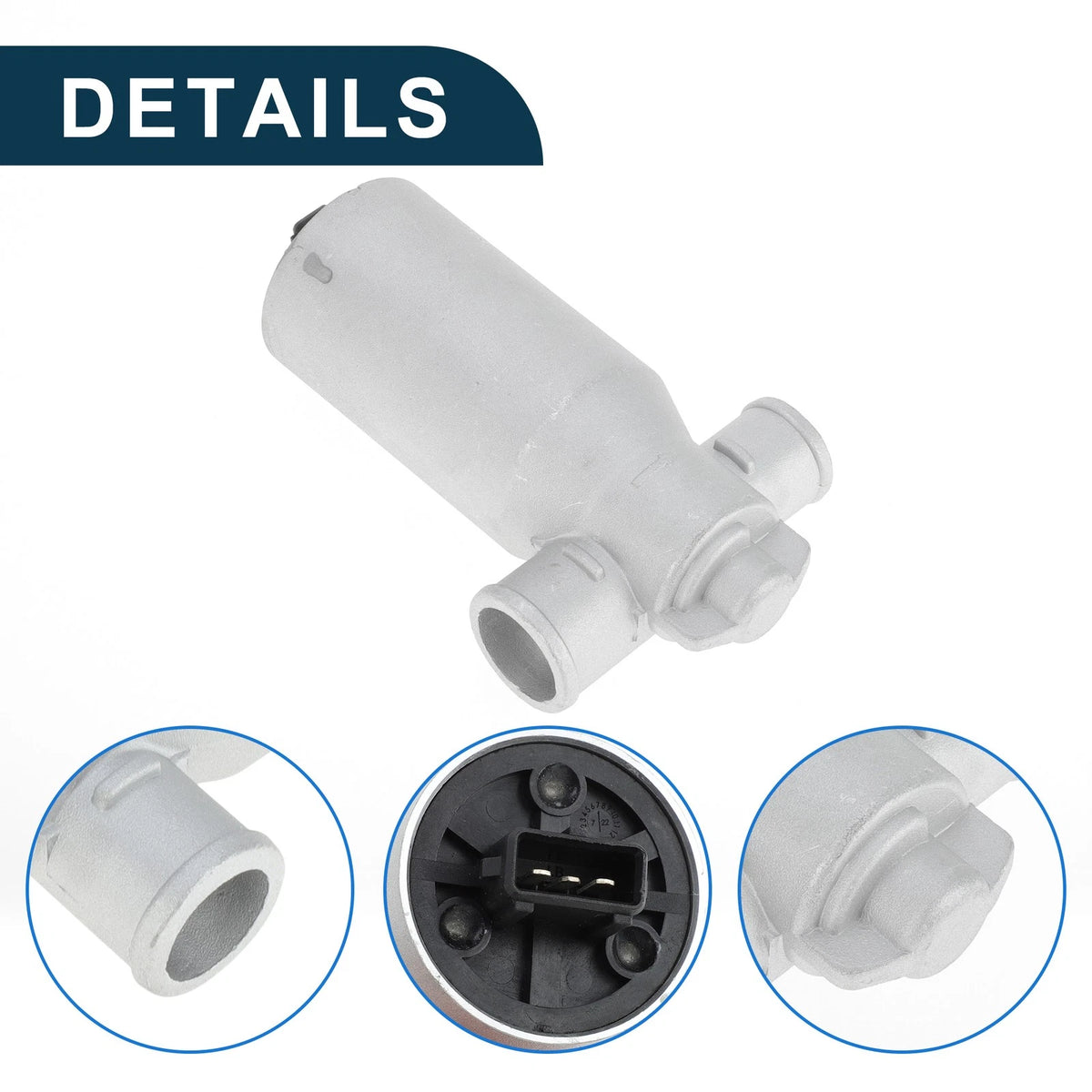 Idle Air Control Valve for BMW 325Ci (2001–2006) No. 0280140545