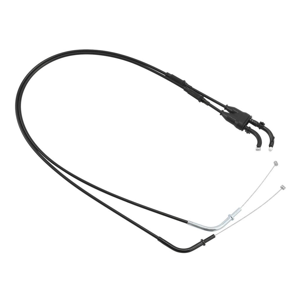 Throttle Cables for Kawasaki Ninja ZX6R (2007–2008)