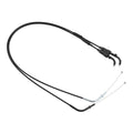 Throttle Cables for Kawasaki Ninja ZX6R (2007–2008)