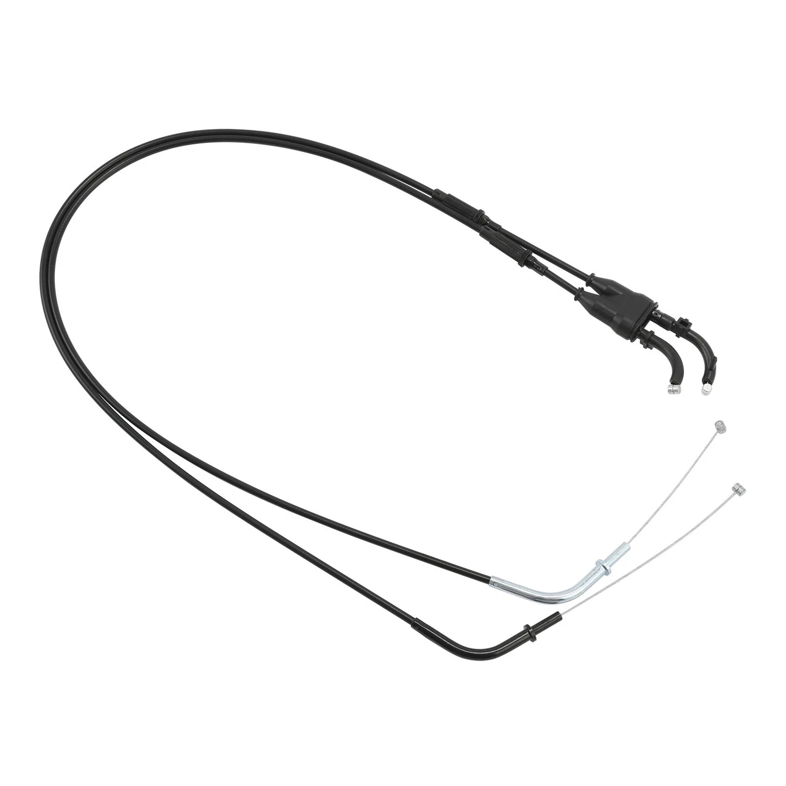 Throttle Cables for Kawasaki Ninja ZX6R (2007–2008)