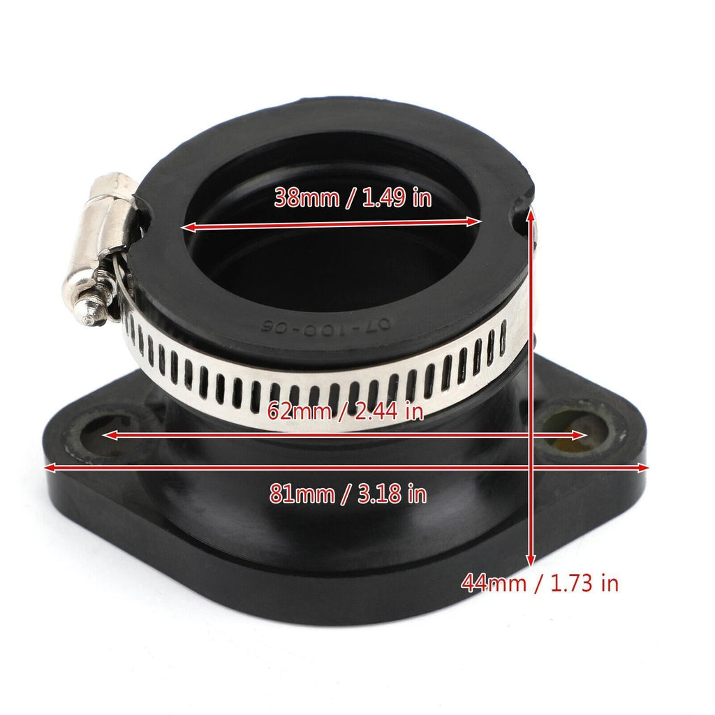 Intake Manifold Boot Flange for Polaris Indy Trail 488 500 (1986–2000) 3085044 T9