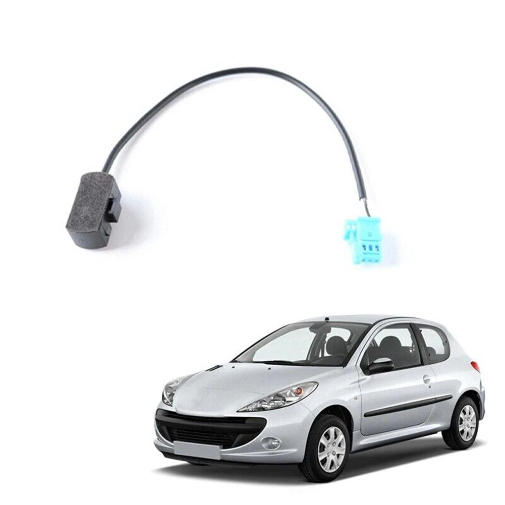 Microphone for Peugeot 206 207 301 307 408 508 (2000–2023)
