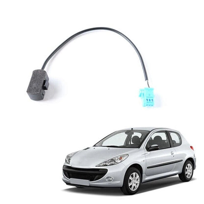 Microphone for Peugeot 206 207 301 307 408 508 (2000–2023)