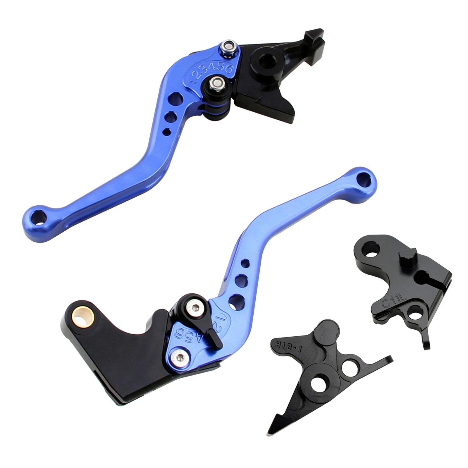 Short Clutch Brake Lever for Honda CRF1100L Africa Twin (2020–2021)