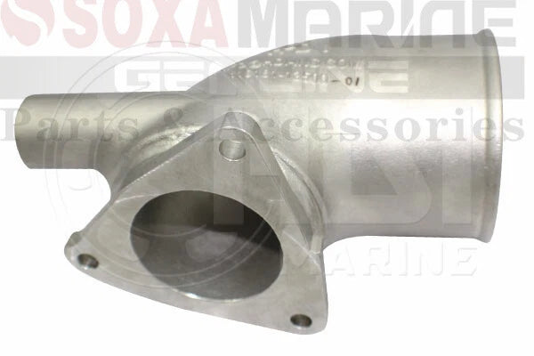 Exhaust Mixing Riser Elbow for Yanmar Marine 4LH-TE (119171-13490)