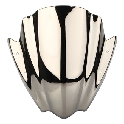 Universal Front Windshield for Motorcycle with 7/8" 1" Handlebar (Universal)