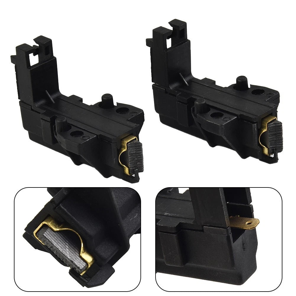 2X Carbon Brushes for Washing Machine (Universal)