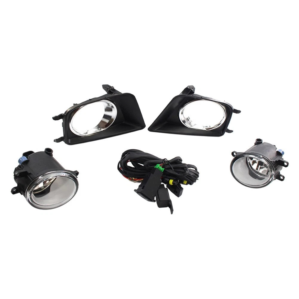 Fog Light Cover Kit for Toyota Tacoma (2012–2015)
