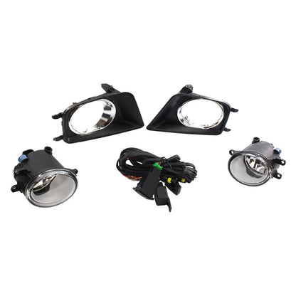 Fog Light Cover Kit for Toyota Tacoma (2012–2015)