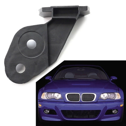 Front Bumper Cover Mount Support Bracket for BMW 3 Series E46 (1999–2006) Right Side