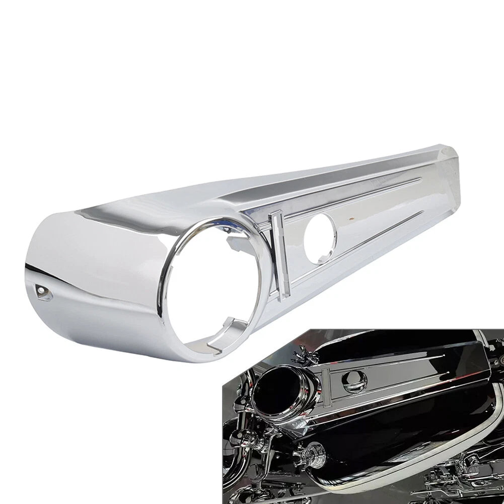 Dash Panel Gas Tank Fuel Cover for Harley Softail (2000–2017)