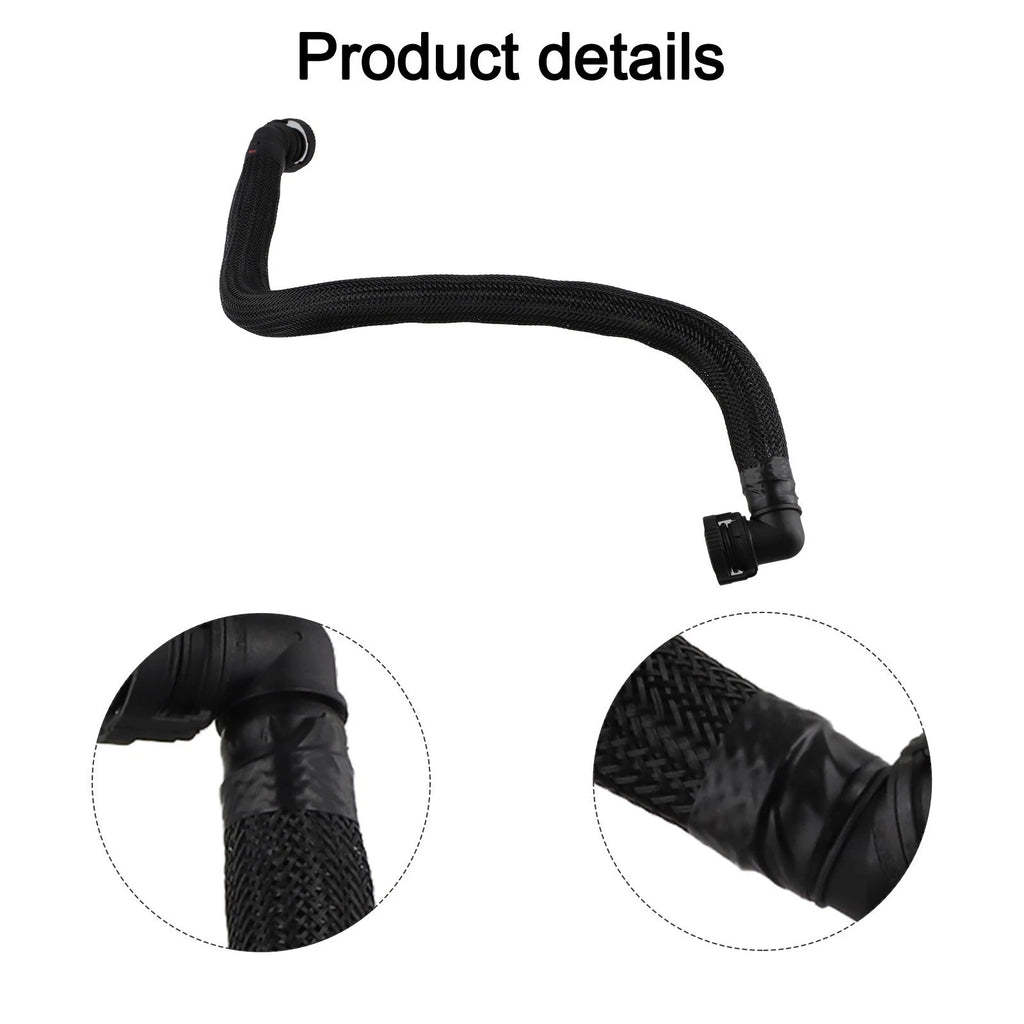 Crankcase Vent Hose Valve Cover for Mini Cooper S (2002–2006)