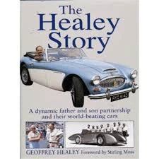 Austin-Healey Cars Book: The Healey Legacy (Used)