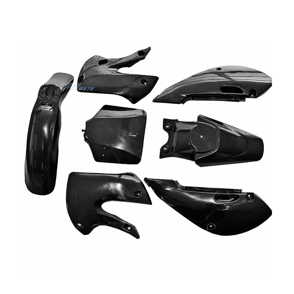 Plastics Kit for KLX 110 (125/140/150/160/200CC)