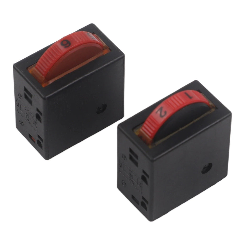 Angle Grinder Switch Controller with 6 Speeds for Polishing Machines