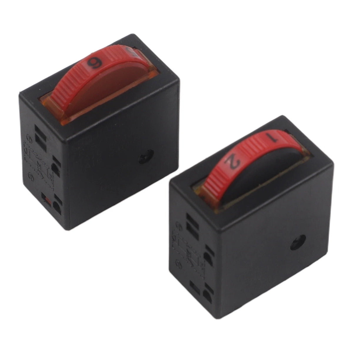 Angle Grinder Switch Controller with 6 Speeds for Polishing Machines