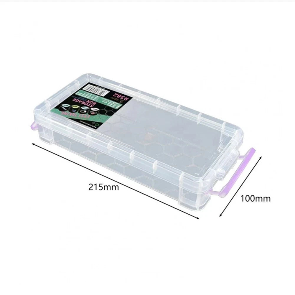 Storage Box for Organizing Jewelry and School Parts