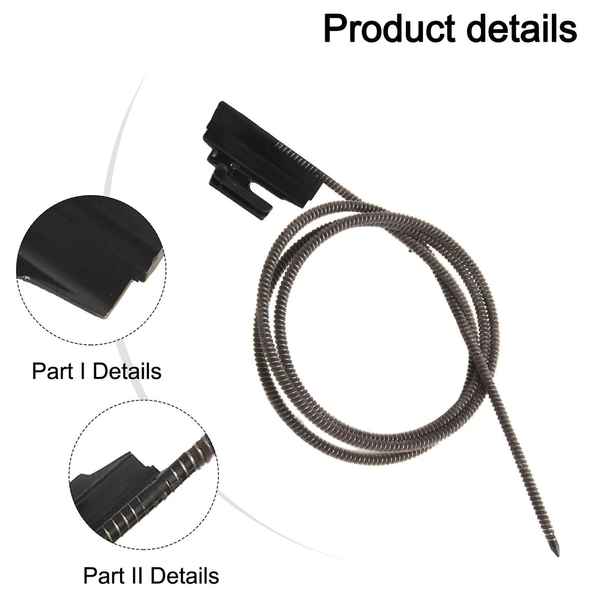 Sunroof Glass Cables for Mini F56 (2017–2020)