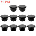 10pcs Bicycle Handlebar End Plugs Caps Locking Grip for Black (2000–2099)