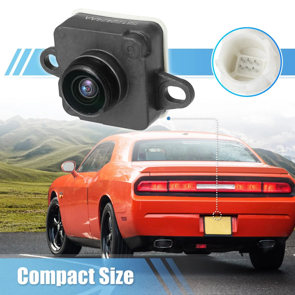 Rear View Back Up Camera for Dodge Challenger (2015–2018)