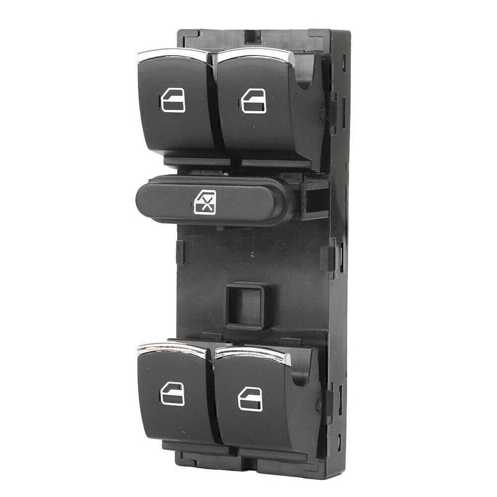 Window Switch Master Control Button Fit VW Jetta Golf RABBIT PASSAT TIGUAN