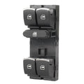 Window Switch Master Control Button Fit VW Jetta Golf RABBIT PASSAT TIGUAN