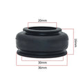 2X Rubber Dust Covers for Classic Front Boots Suspension Ball Joint