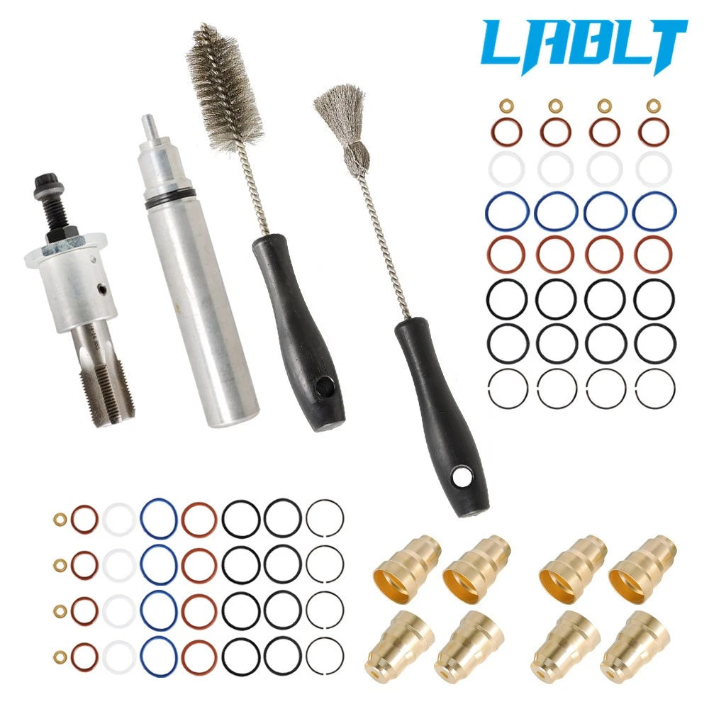 Injector Sleeve Cup Tool Kit for Ford 7.3L (1994–2003)