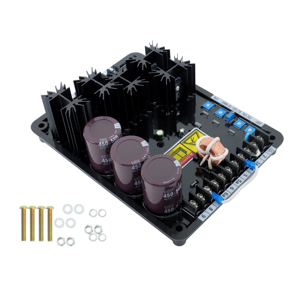 AVR Control Module AVC63-12B2 for Automatic Voltage Regulator (400Hz)