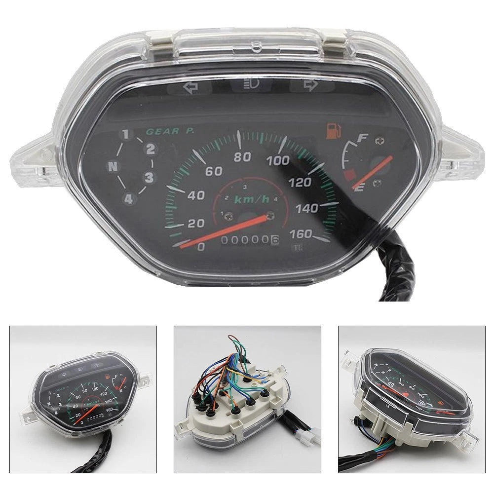 Odometer for TBT110 Motorcycles