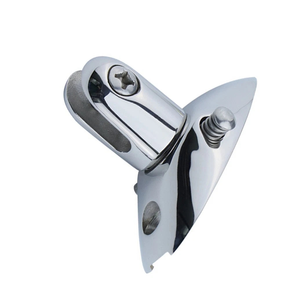 316 SS hinge pin for bimini top and canopy awning applications