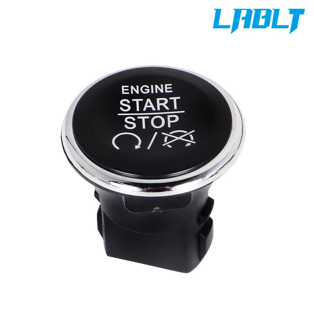 Push Button Start Stop Ignition Switch for Jeep Dodge Chrysler (2008–2014)