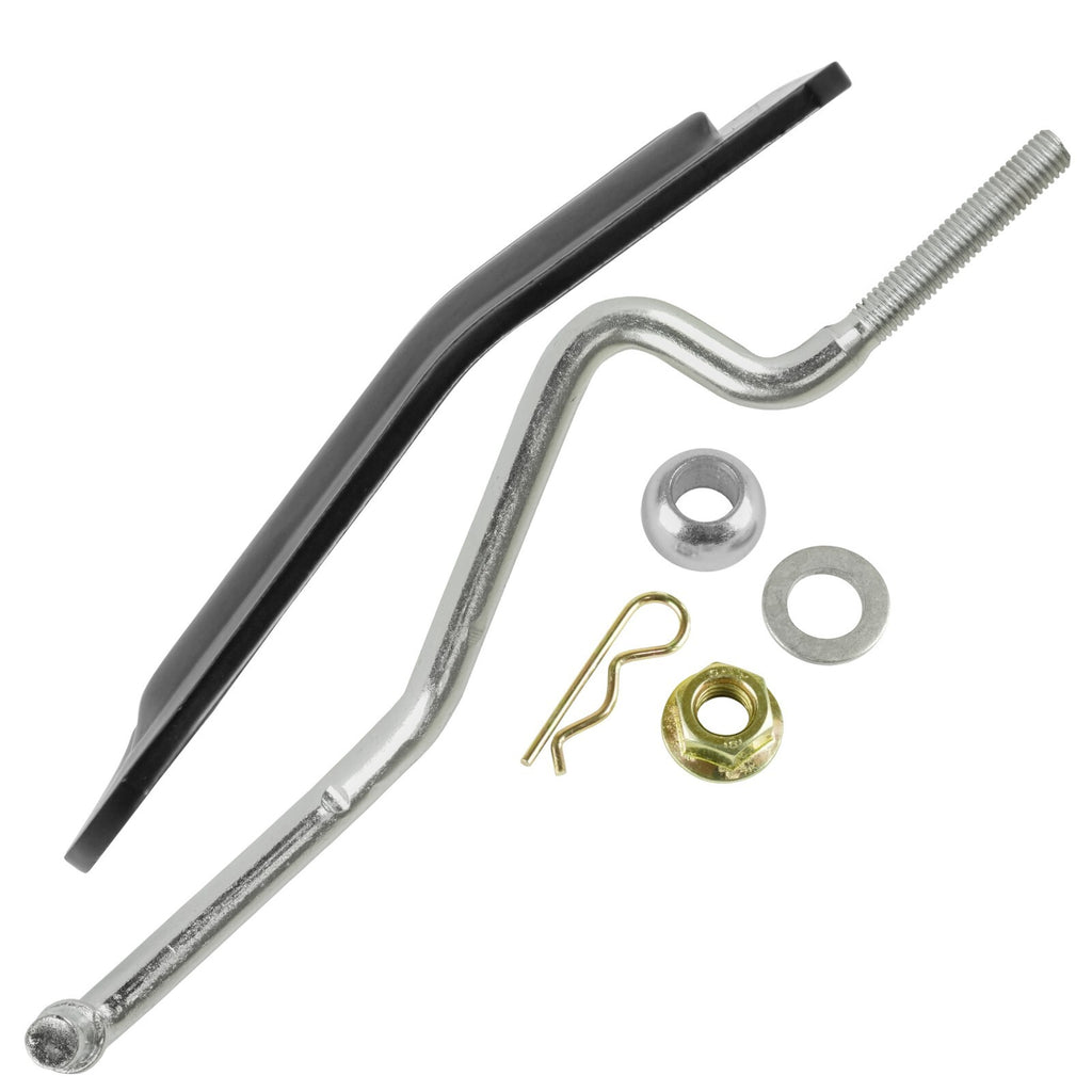 Deck Hanger Bracket with Lift Linkage for John Deere L120 L130 (2008–2010)