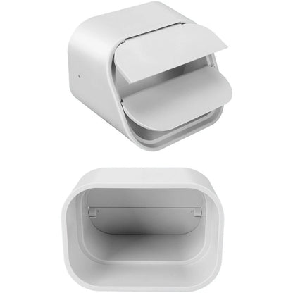 Downspout Connector for Downspout Repair (Low Maintenance, Pest Prevention)