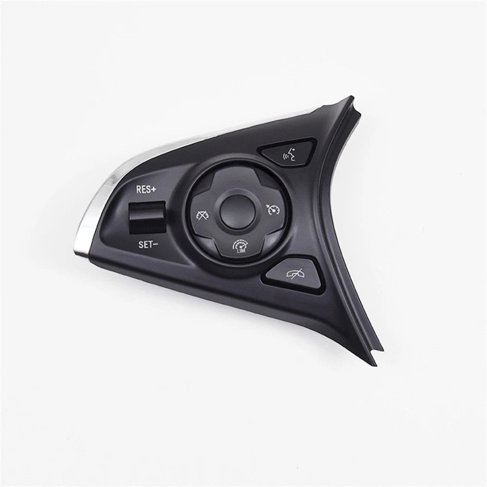 Left Steering Wheel Switch Button Shell for Buick Verano (2012–2017)