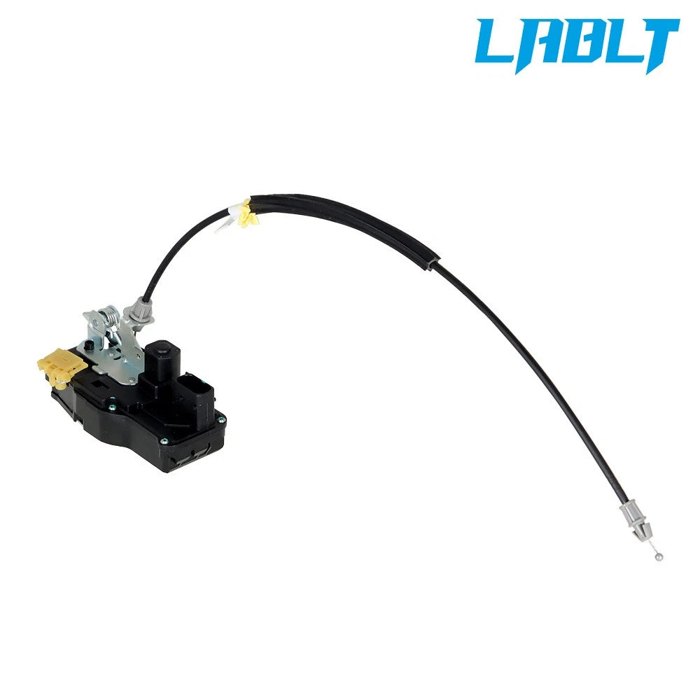 Front Left Door Lock Actuator w/o Keyhole for Cadillac CTS (2008–2014)