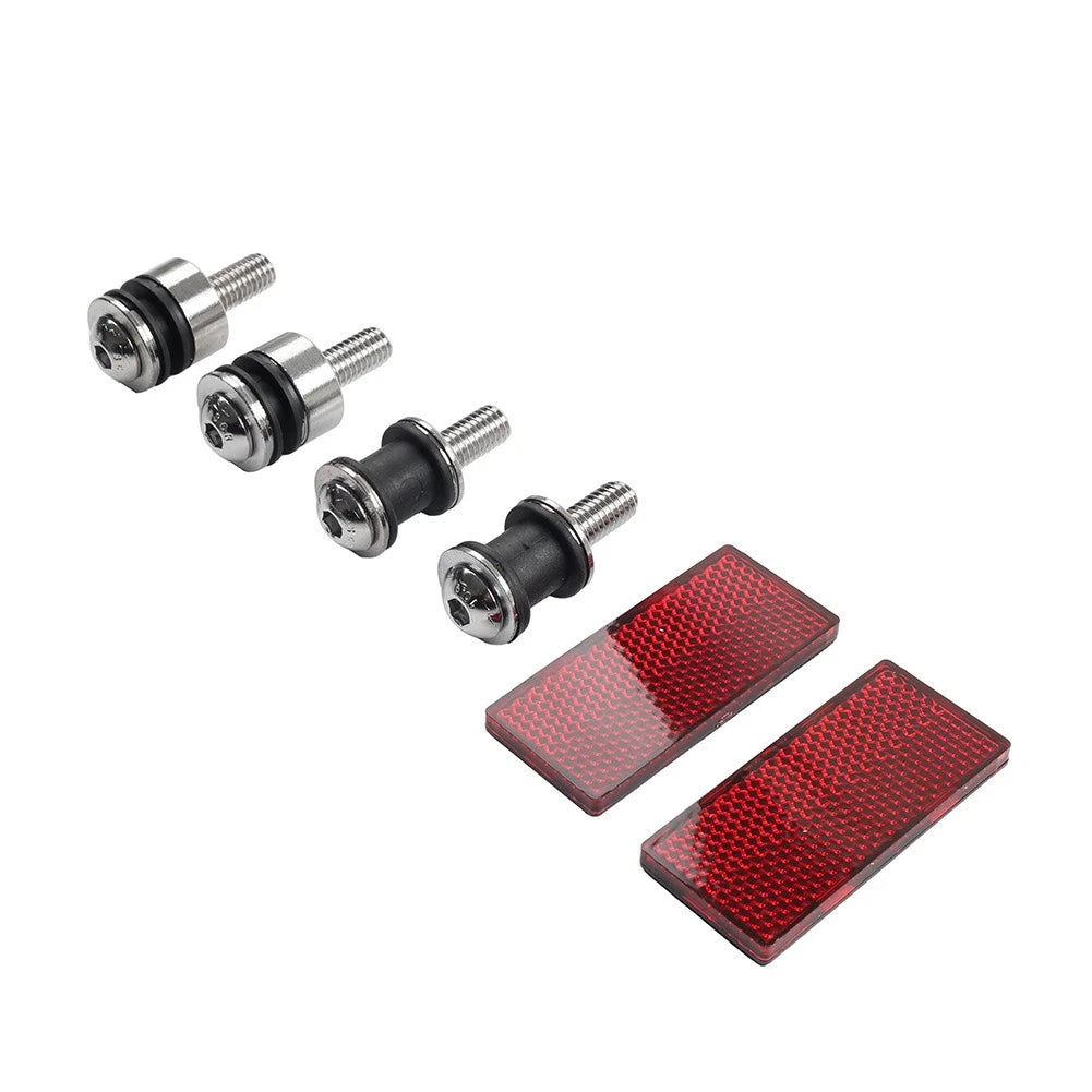 Sissy Bar Rack Docking Hardware Kit for Harley Softail FLST FLSTN (2005–2017)